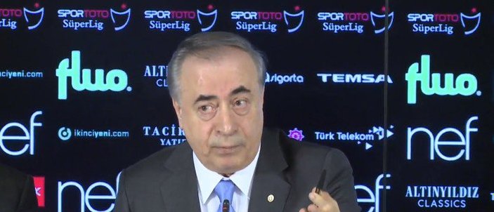 Mustafa Cengiz: Trabzon maçında bizim de hakkımız yendi