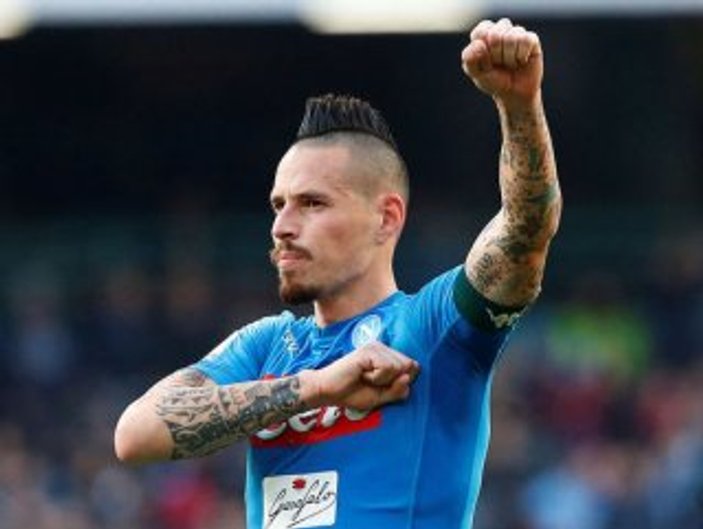 Marek Hamsik Çin'e transfer oldu