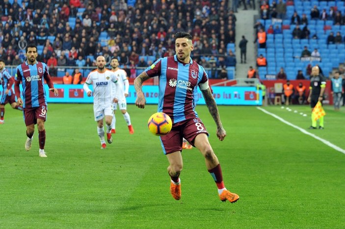 Alanya, Trabzon deplasmanında kazandı
