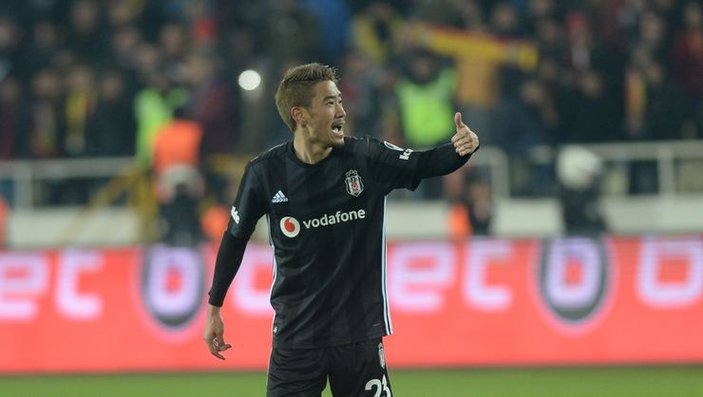 Kagawa: Fenerbahçe'ye gol atmak istiyorum