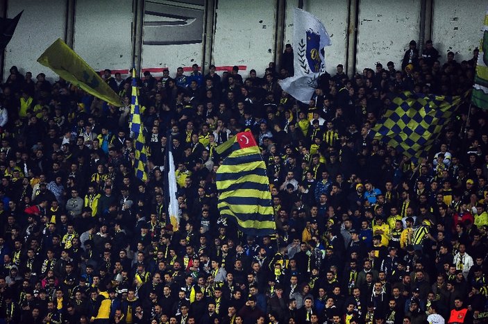 UEFA’dan Fenerbahçe-Zenit maçına inceleme