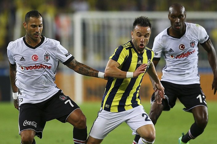 Beşiktaş da F.Bahçe de son 15 dakikada gol atıyor