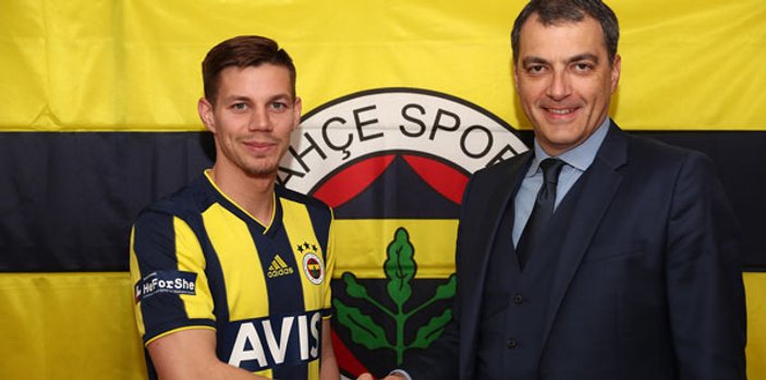 Miha Zajc: En çok parayı Fenerbahçe verdi