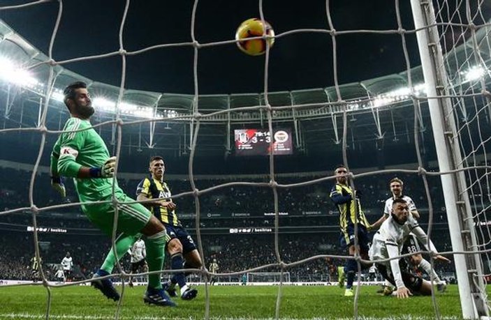 Burak Yılmaz'ın derbi üzüntüsü