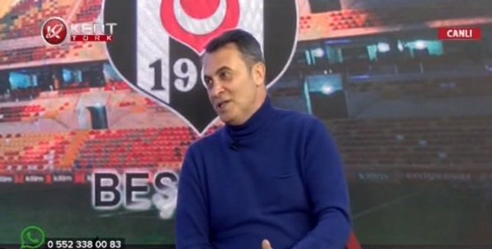 Fikret Orman: TFF başkanlığı gündemimde yok