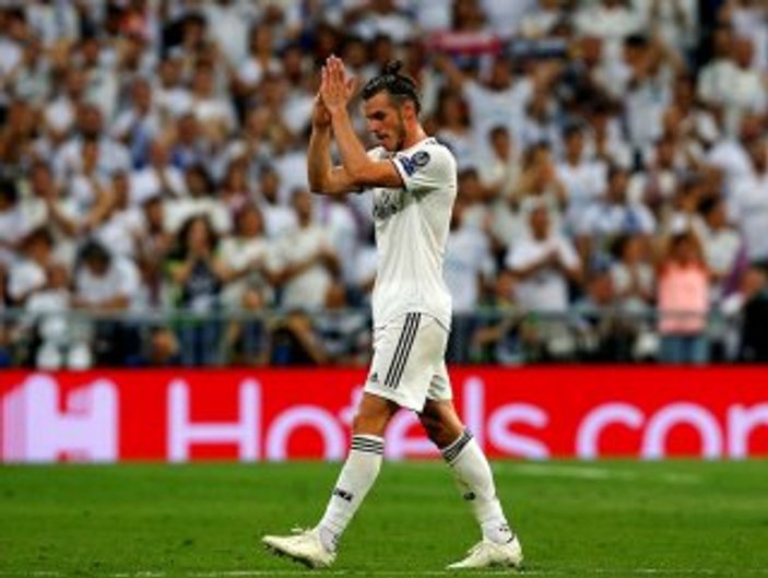Bale'in menajeri: Real Madrid taraftarı ayaklarını öpmeli