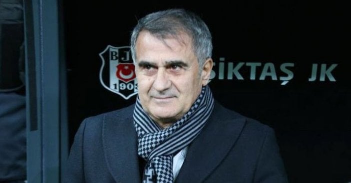 Şenol Güneş'in çıkacağı ilk maçlar