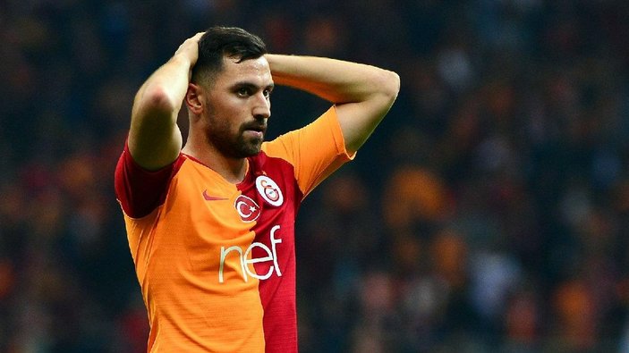 Kadro dışı kalan Sinan, Galatasaray'dan ayrılıyor