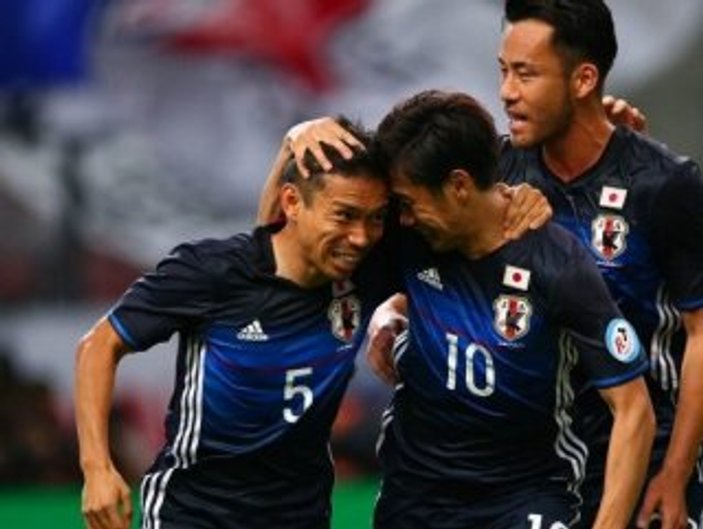 Kagawa kadroda, Nagatomo yok