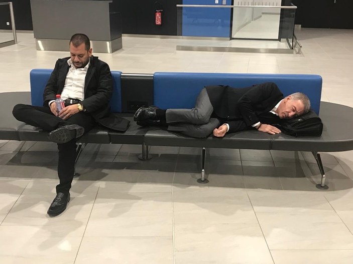 Ahmet Ağaoğlu: Trabzonspor için kaldırımda bile uyurum
