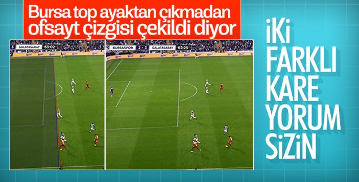 MHK'den Bursaspor'a cevap