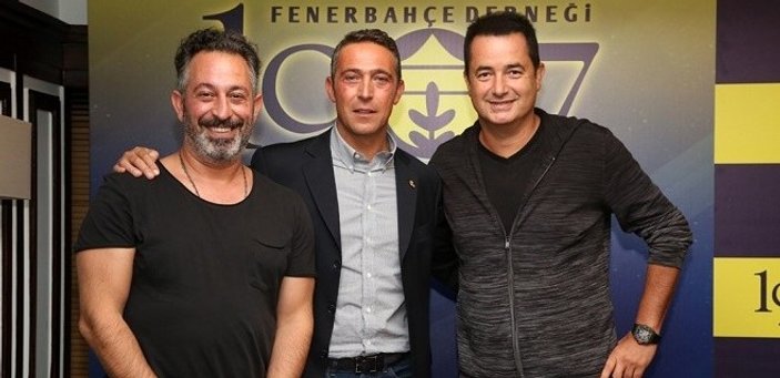 Fenerbahçe'de hedef 500 milyon lira toplamak