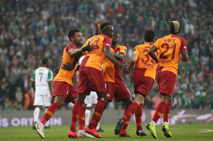 Galatasaray'ın F.Bahçe galibiyetine vereceği prim