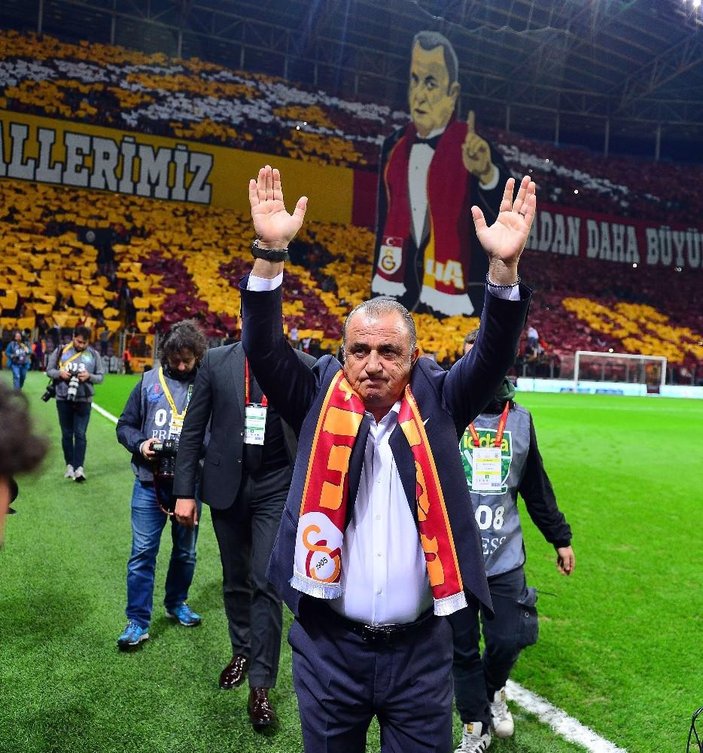 Galatasaray'ın F.Bahçe galibiyetine vereceği prim