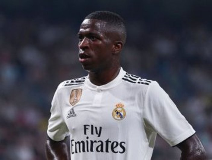 Vinicius Junior: Barça daha çok verdi ama Real'i seçtim