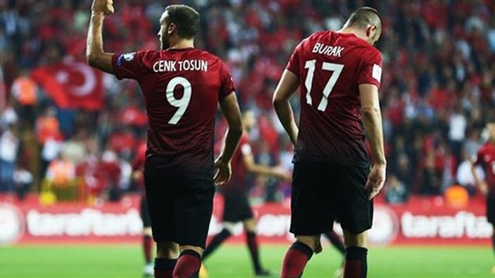 Cenk Tosun Beşiktaş'a dönebilir