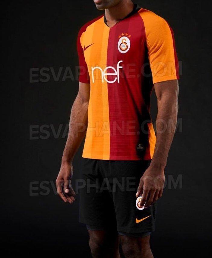 Galatasaray'ın 2019-2020 sezonu forması
