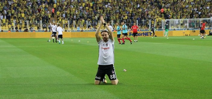 Fenerbahçe, Beşiktaş'tan Caner Erkin'i istedi