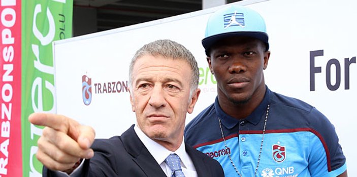 Nwakaeme'nin eski kulübü Trabzon'u FIFA'ya şikayet etti