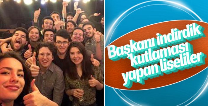 Galatasaray Lisesi öğrencilerine dışarı çıkma yasağı