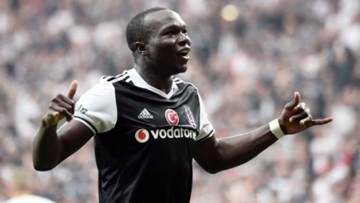 Aboubakar, Beşiktaş'a dönmeye hazır