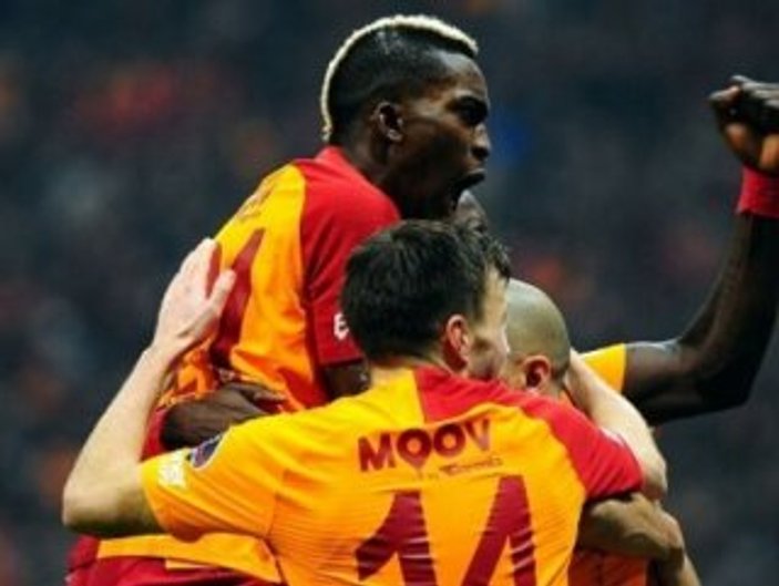 Galatasaray-Malatyaspor maçı muhtemel 11'leri