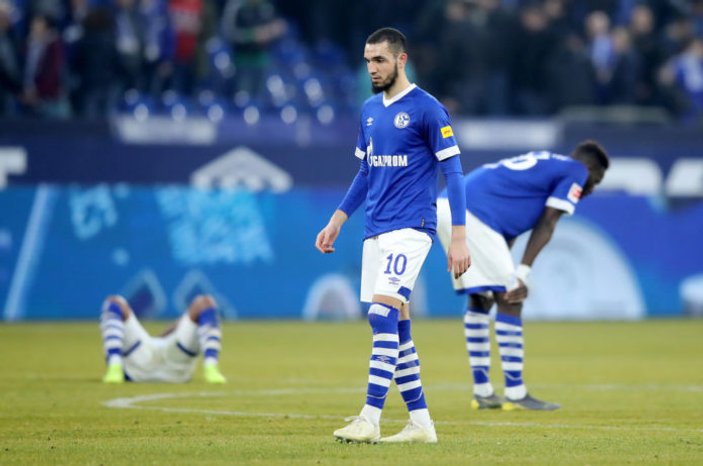 Beşiktaş Bentaleb için Schalke ile görüştü