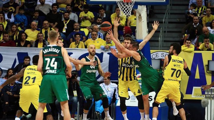 EuroLeague'de Temsilcimizin rakibi: Zalgiris