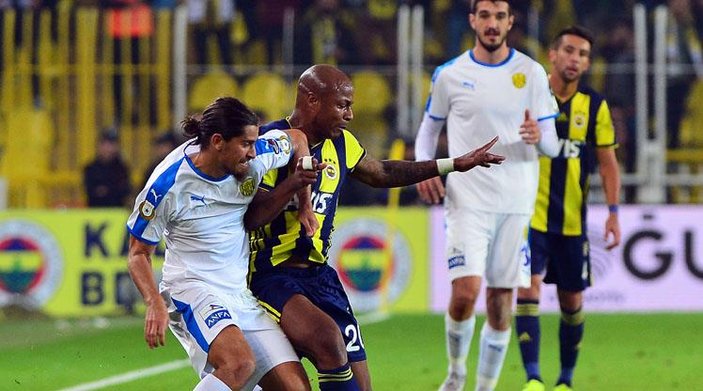 Fenerbahçe ile Ankaragücü 100. randevuda