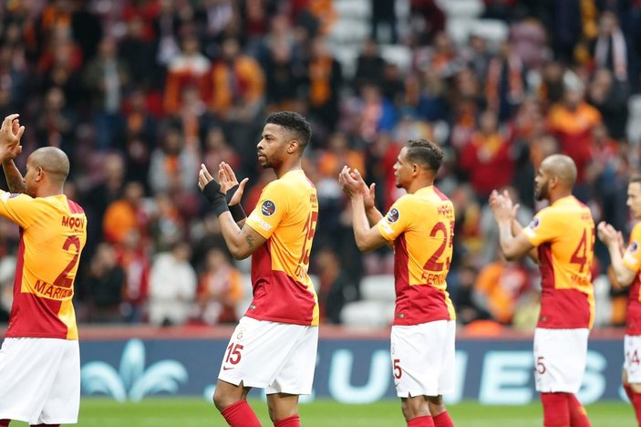 Galatasaray, Diagne'nin golleriyle kazandı