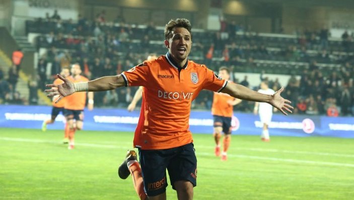 Lider Başakşehir Konyaspor'u mağlup etti