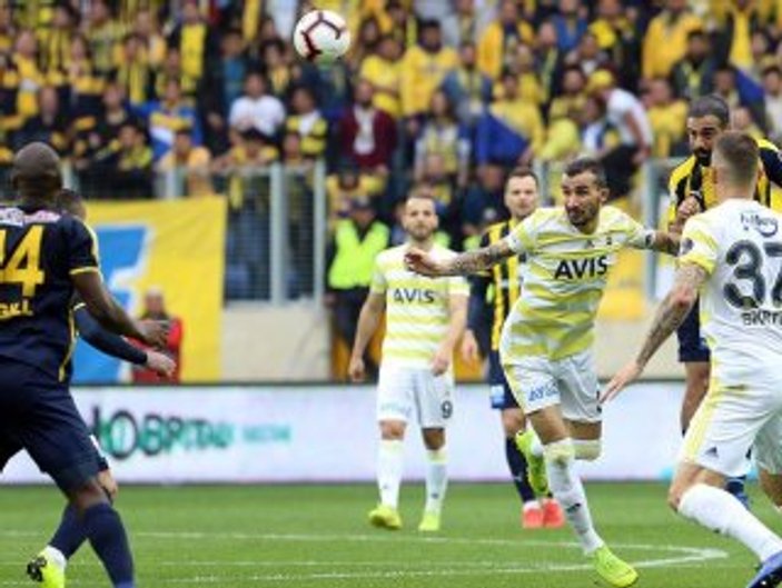 Deplasmanda en az gol atan takım Fenerbahçe