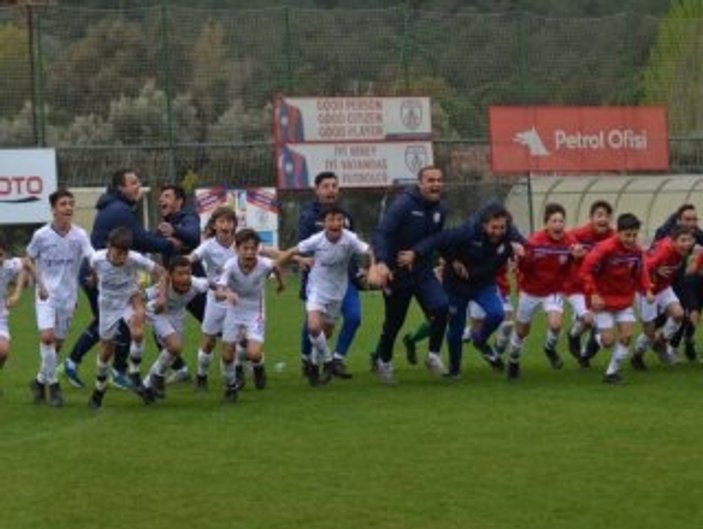 Altınordu'ya U12 İzmir Cup 2019 övgüsü