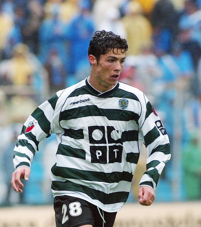 Sporting Lizbon Ronaldo'nun ismini yaşatacak