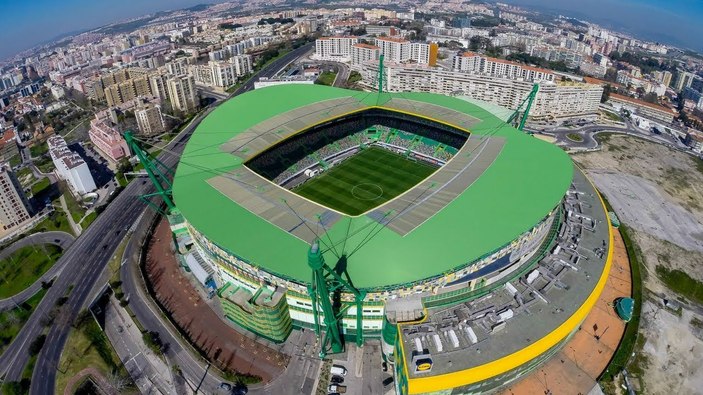 Sporting Lizbon Ronaldo'nun ismini yaşatacak