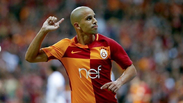 Volkan ve Feghouli'den derbi sözleri