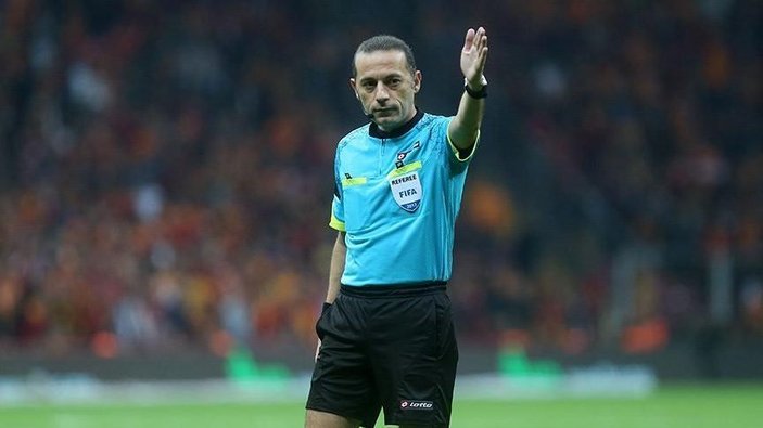 Fenerbahçe-Galatasaray derbisini Ali Palabıyık yönetecek