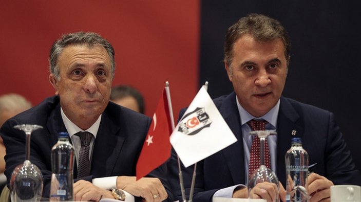 Ahmet Nur Çebi'ye başkan ol baskısı