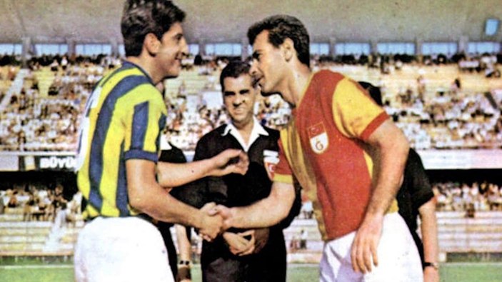 Bir spor efsanesi Can Bartu