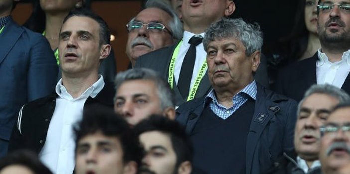 Rıdvan Dilmen: Lucescu Beşiktaş'ı neden izliyor