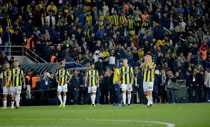 Fenerbahçe'den 3 büyüklere karşı müthiş seri