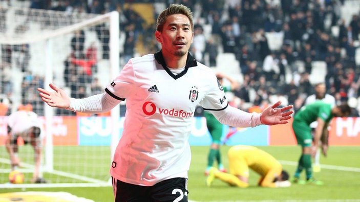 Kagawa: Beşiktaş'ta kalmak istiyorum