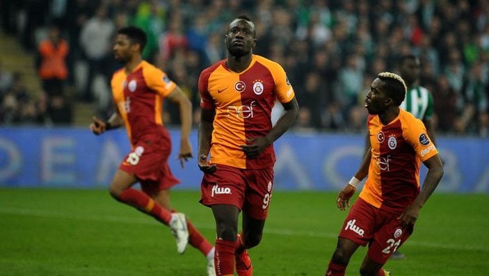 Galatasaray Mbaye Diagne'yi gözden çıkardı