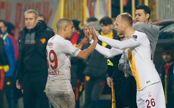 Fatih Terim'in Kayserispor maçı 11'i netleşti