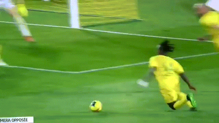 Metahan Güçlü, PSG formasıyla ilk golünü attı