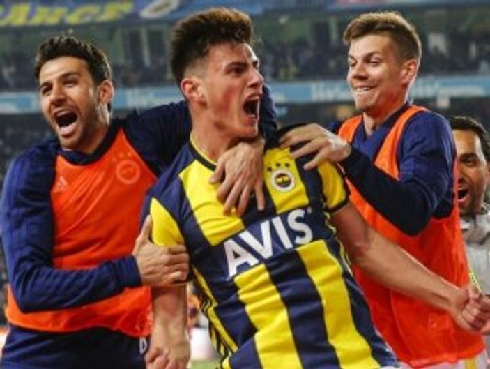 Alanyaspor-Fenerbahçe maçının muhtemel 11'leri