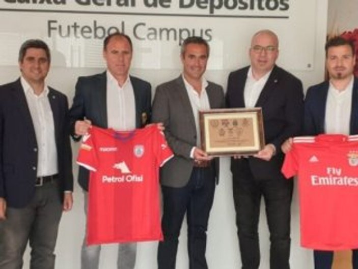 Altınordu'dan Benfica'ya ziyaret