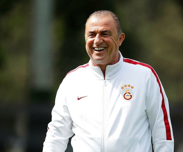 Fatih Terim: Hem lig hem kupayı kazanmalıyız