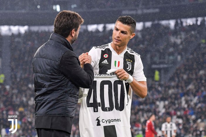 Ronaldo'nun Juventus'a istediği 6 futbolcu
