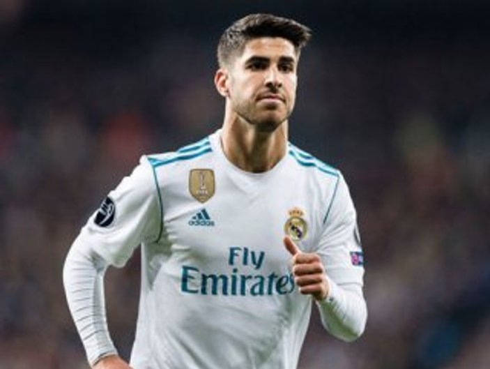 Asensio 180 milyon euroluk teklifi geri çevirdi